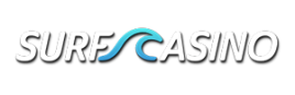 Surf casino logo
